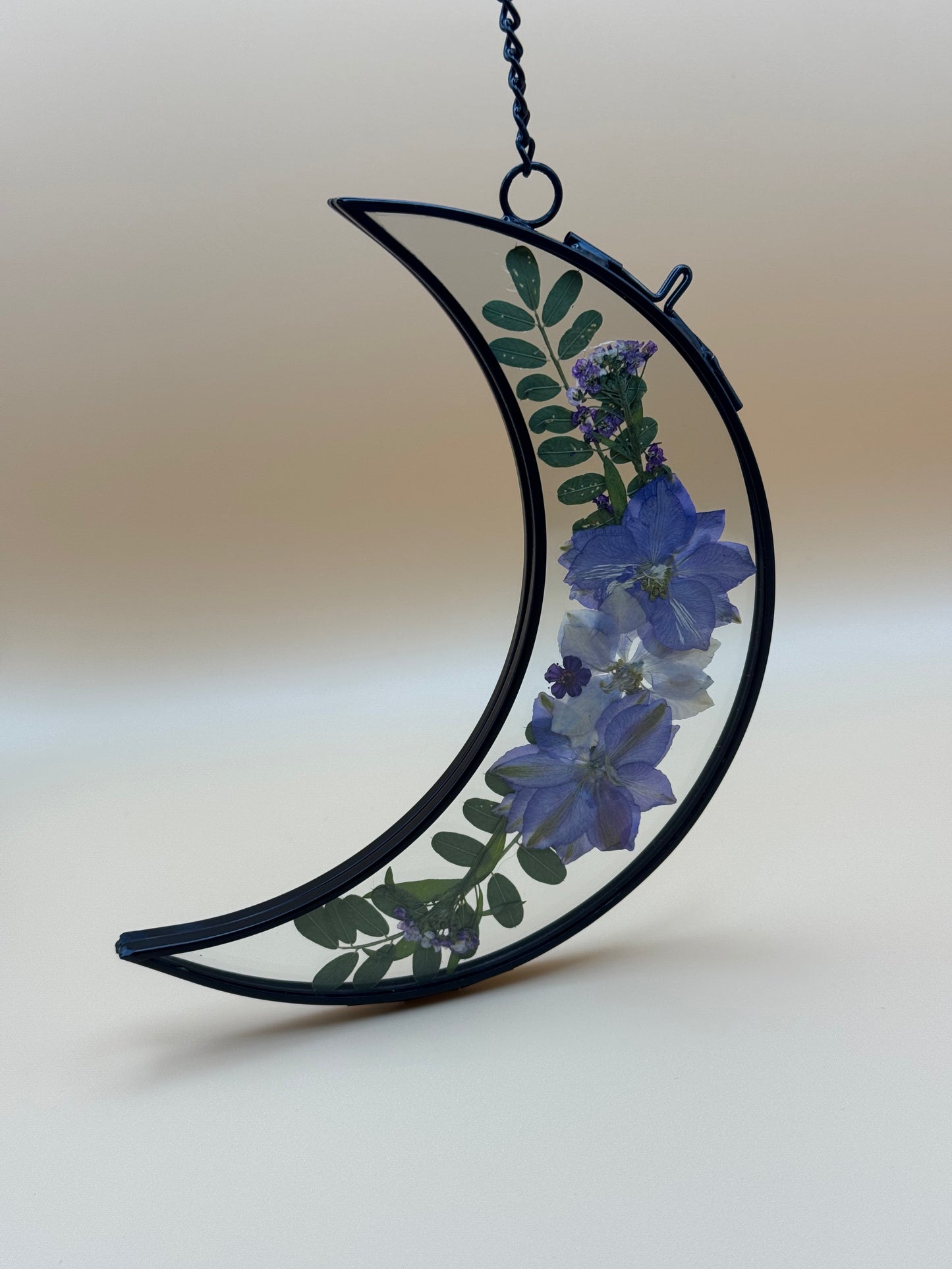 Dreamer's Violet Moon Frame