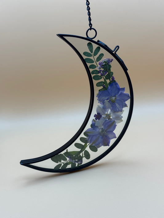 Dreamer's Violet Moon Frame